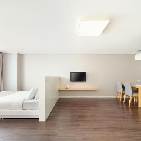 Hanwha Resort Haeundae Μπουσάν Εξωτερικό φωτογραφία