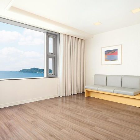 Hanwha Resort Haeundae Μπουσάν Εξωτερικό φωτογραφία