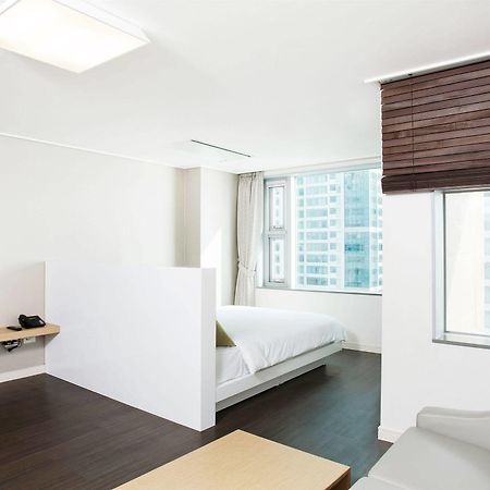 Hanwha Resort Haeundae Μπουσάν Εξωτερικό φωτογραφία