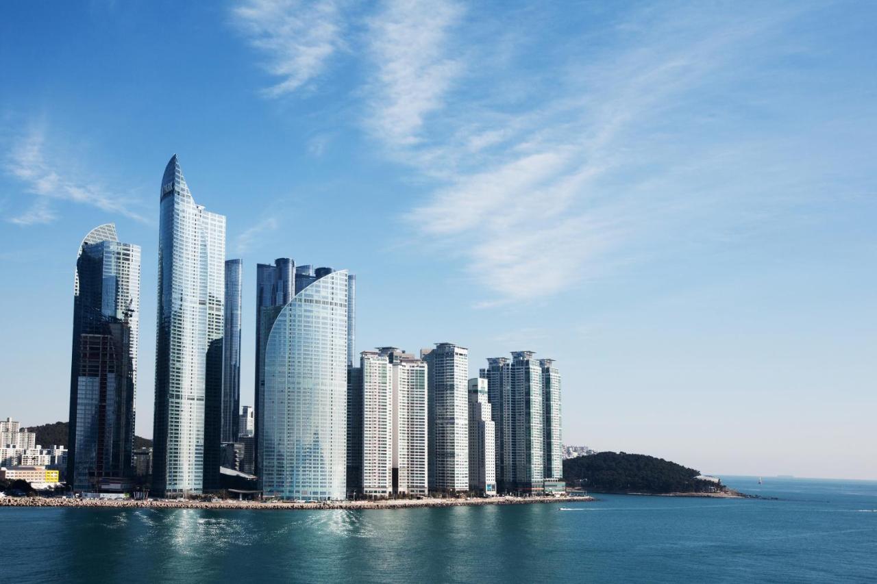 Hanwha Resort Haeundae Μπουσάν Εξωτερικό φωτογραφία
