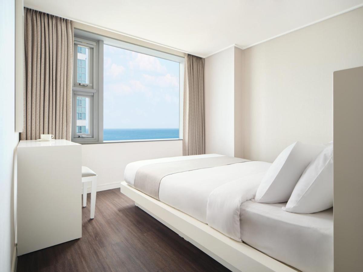 Hanwha Resort Haeundae Μπουσάν Εξωτερικό φωτογραφία