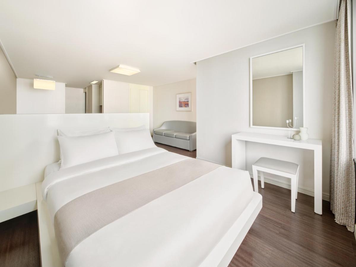 Hanwha Resort Haeundae Μπουσάν Εξωτερικό φωτογραφία