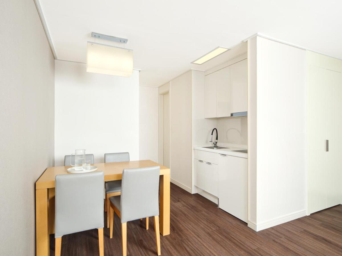 Hanwha Resort Haeundae Μπουσάν Εξωτερικό φωτογραφία