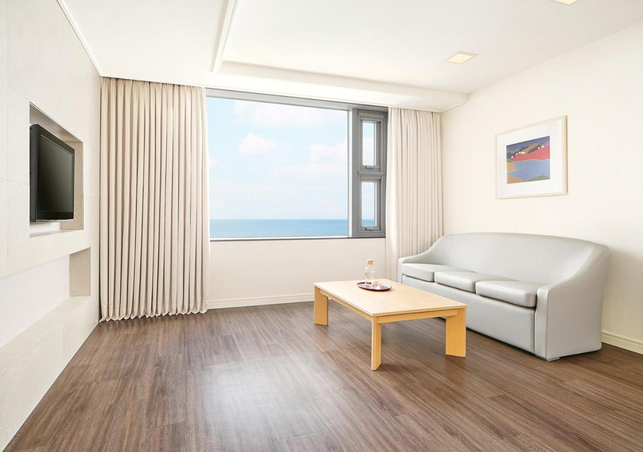 Hanwha Resort Haeundae Μπουσάν Εξωτερικό φωτογραφία