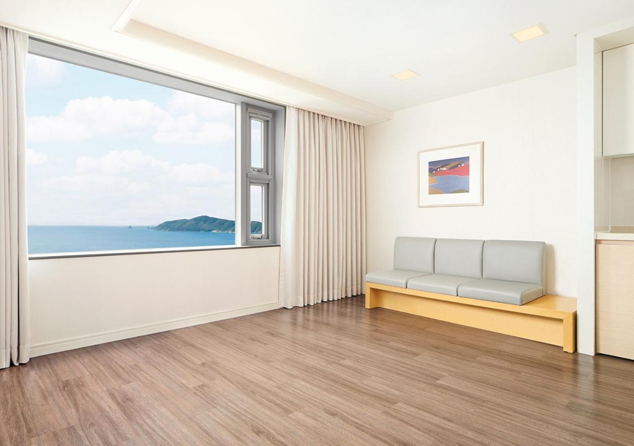 Hanwha Resort Haeundae Μπουσάν Εξωτερικό φωτογραφία