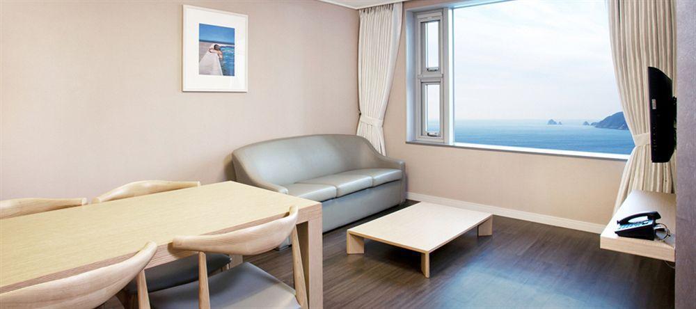 Hanwha Resort Haeundae Μπουσάν Εξωτερικό φωτογραφία