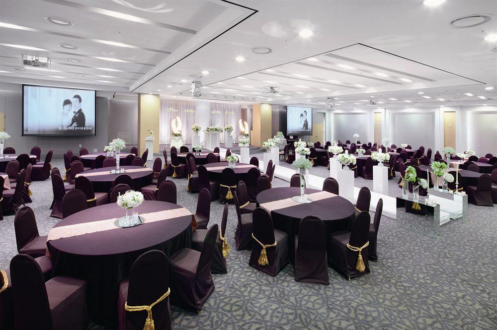 Hanwha Resort Haeundae Μπουσάν Εξωτερικό φωτογραφία