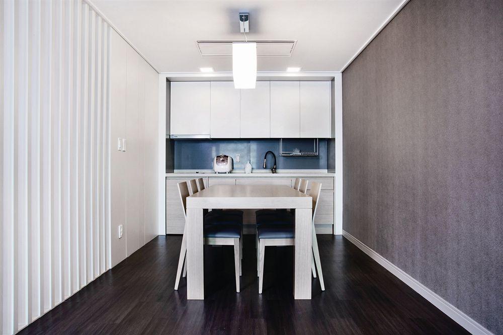 Hanwha Resort Haeundae Μπουσάν Εξωτερικό φωτογραφία