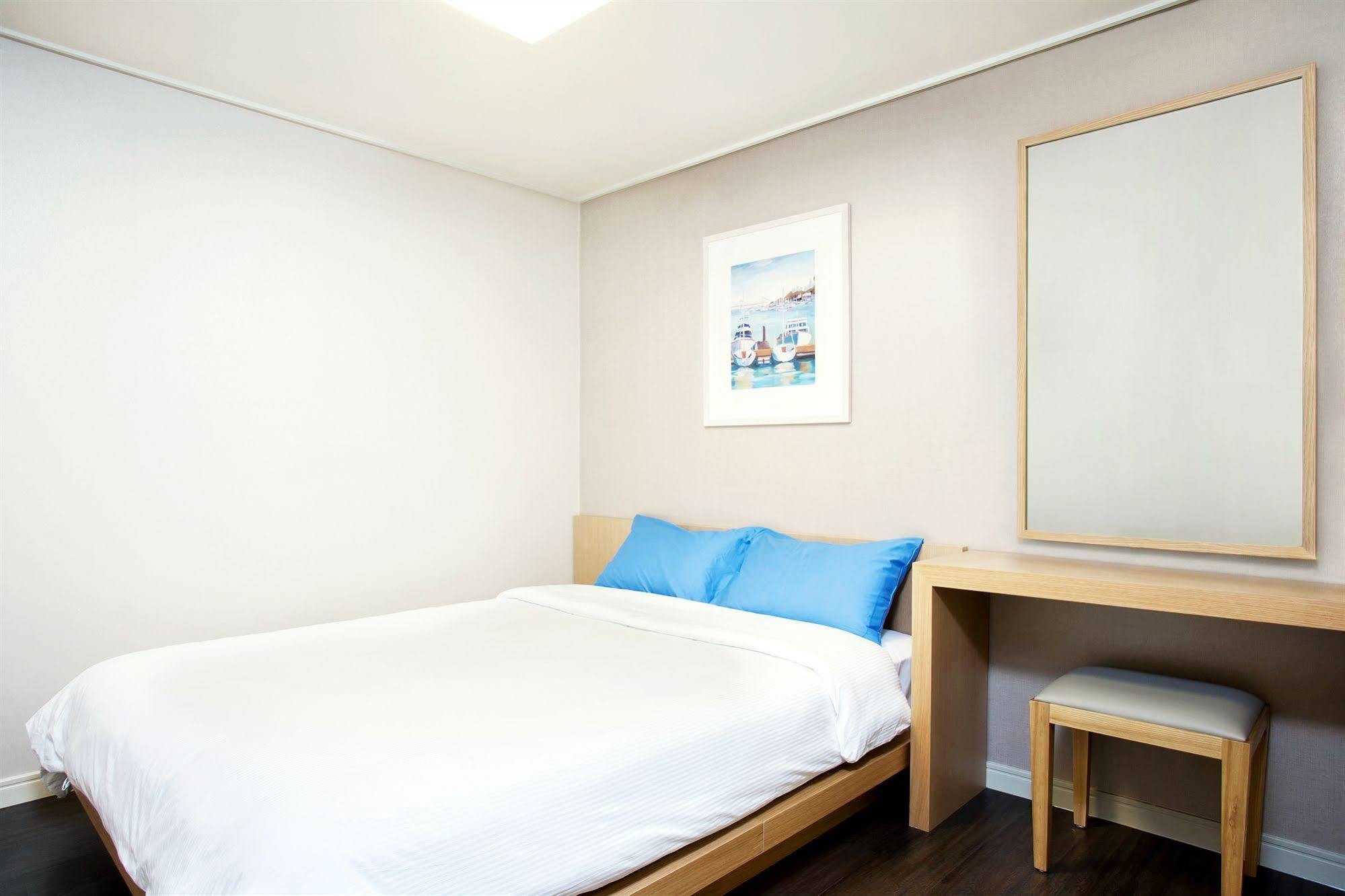 Hanwha Resort Haeundae Μπουσάν Εξωτερικό φωτογραφία