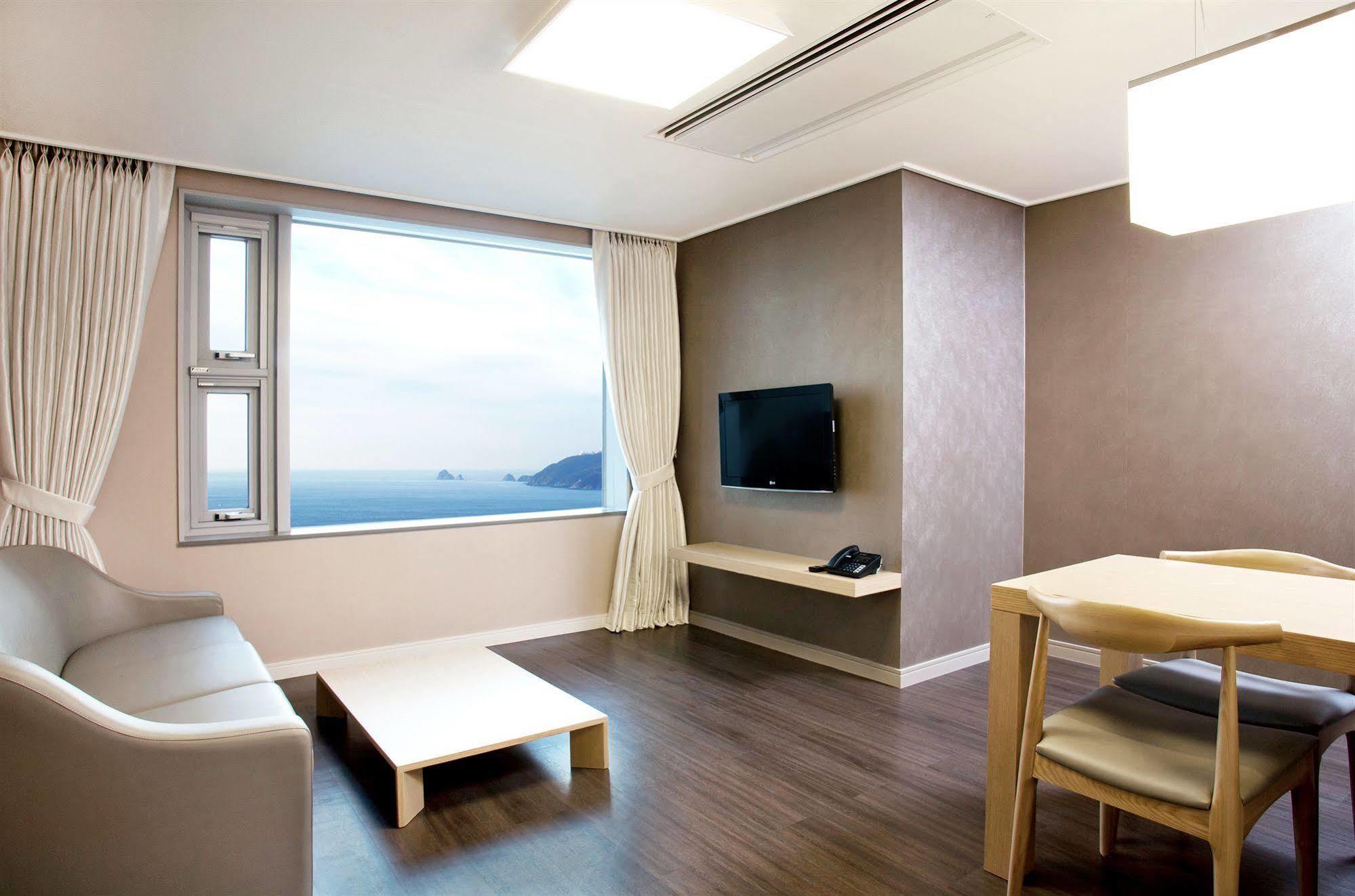 Hanwha Resort Haeundae Μπουσάν Εξωτερικό φωτογραφία