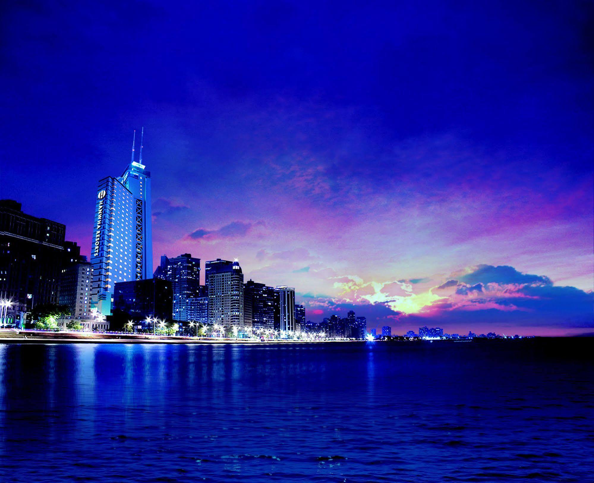 Hanwha Resort Haeundae Μπουσάν Εξωτερικό φωτογραφία
