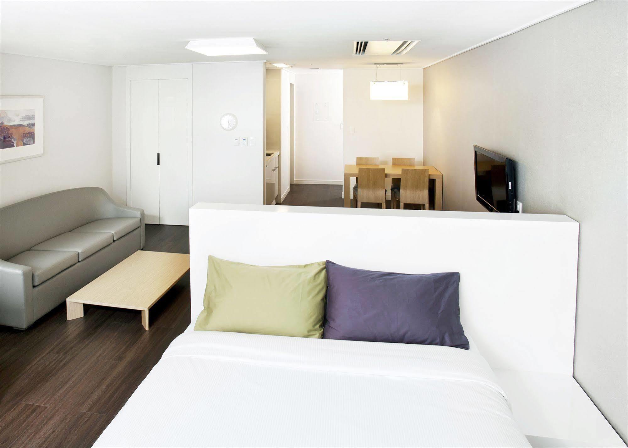 Hanwha Resort Haeundae Μπουσάν Εξωτερικό φωτογραφία