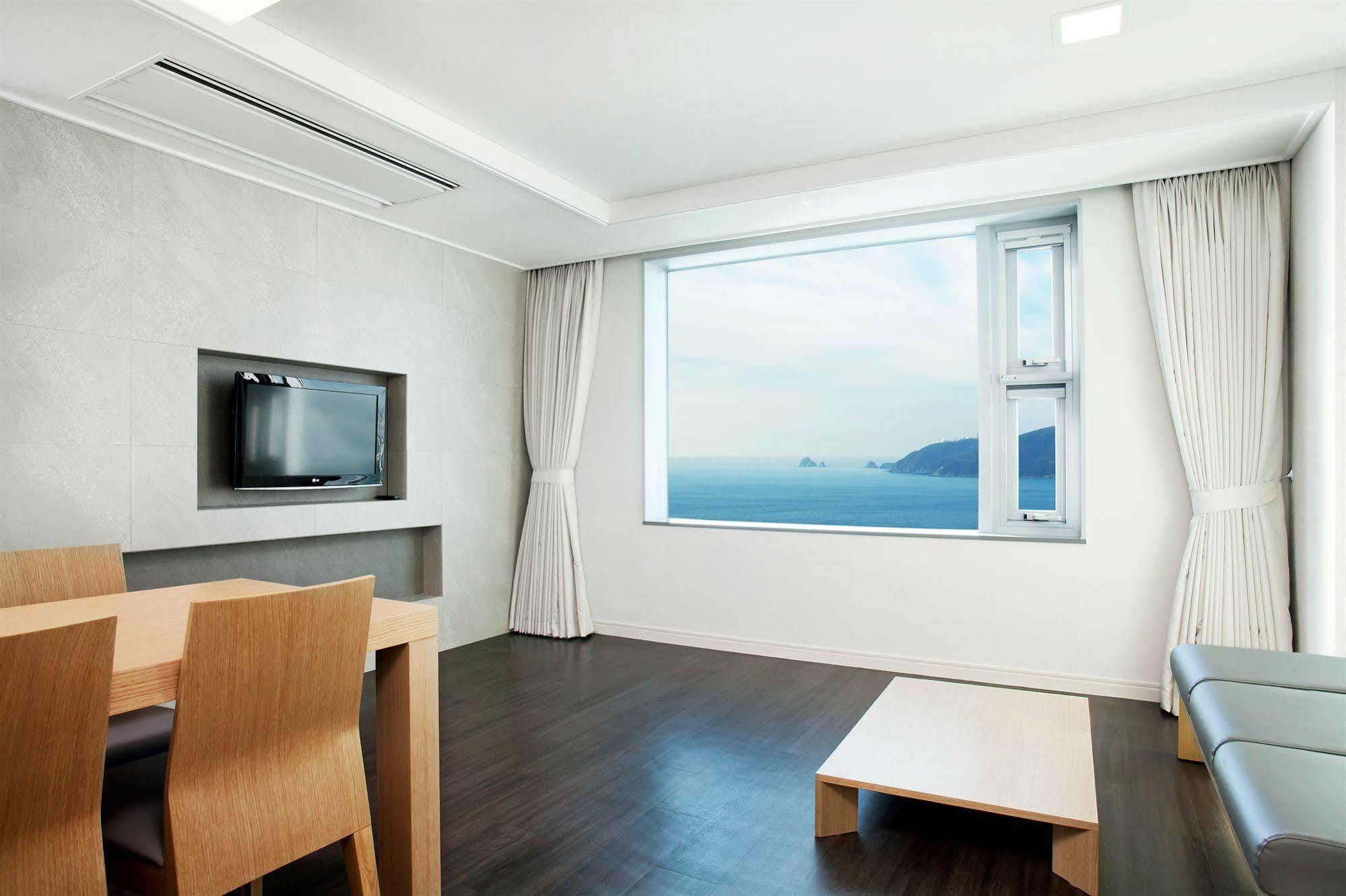 Hanwha Resort Haeundae Μπουσάν Εξωτερικό φωτογραφία