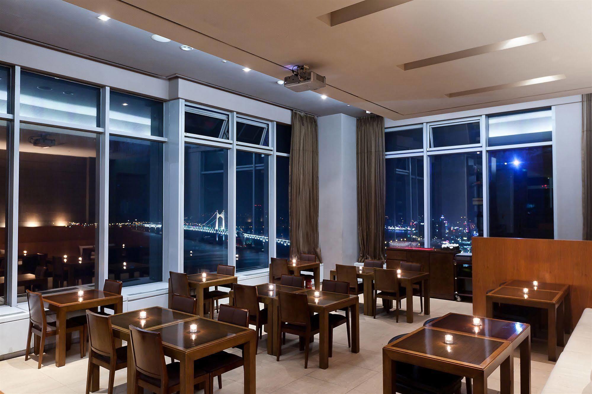 Hanwha Resort Haeundae Μπουσάν Εξωτερικό φωτογραφία