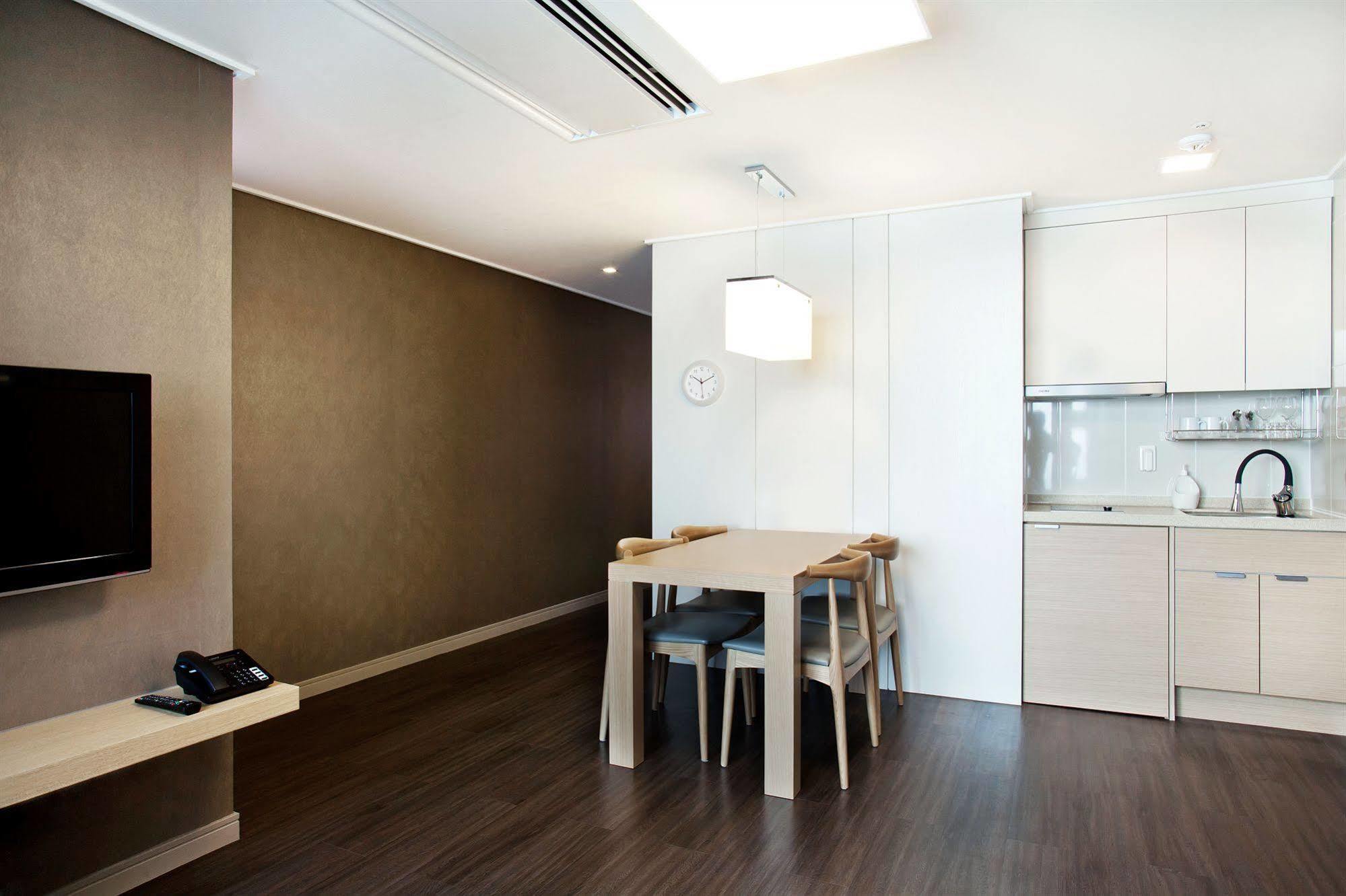 Hanwha Resort Haeundae Μπουσάν Εξωτερικό φωτογραφία