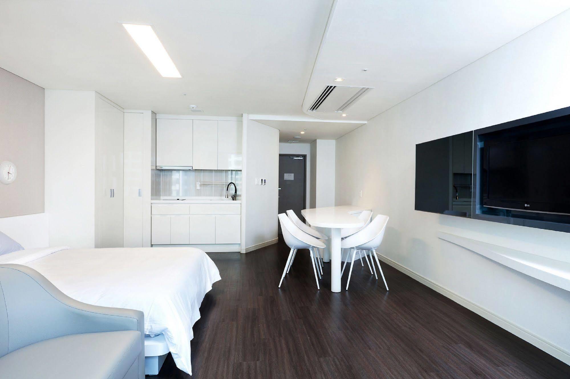 Hanwha Resort Haeundae Μπουσάν Εξωτερικό φωτογραφία