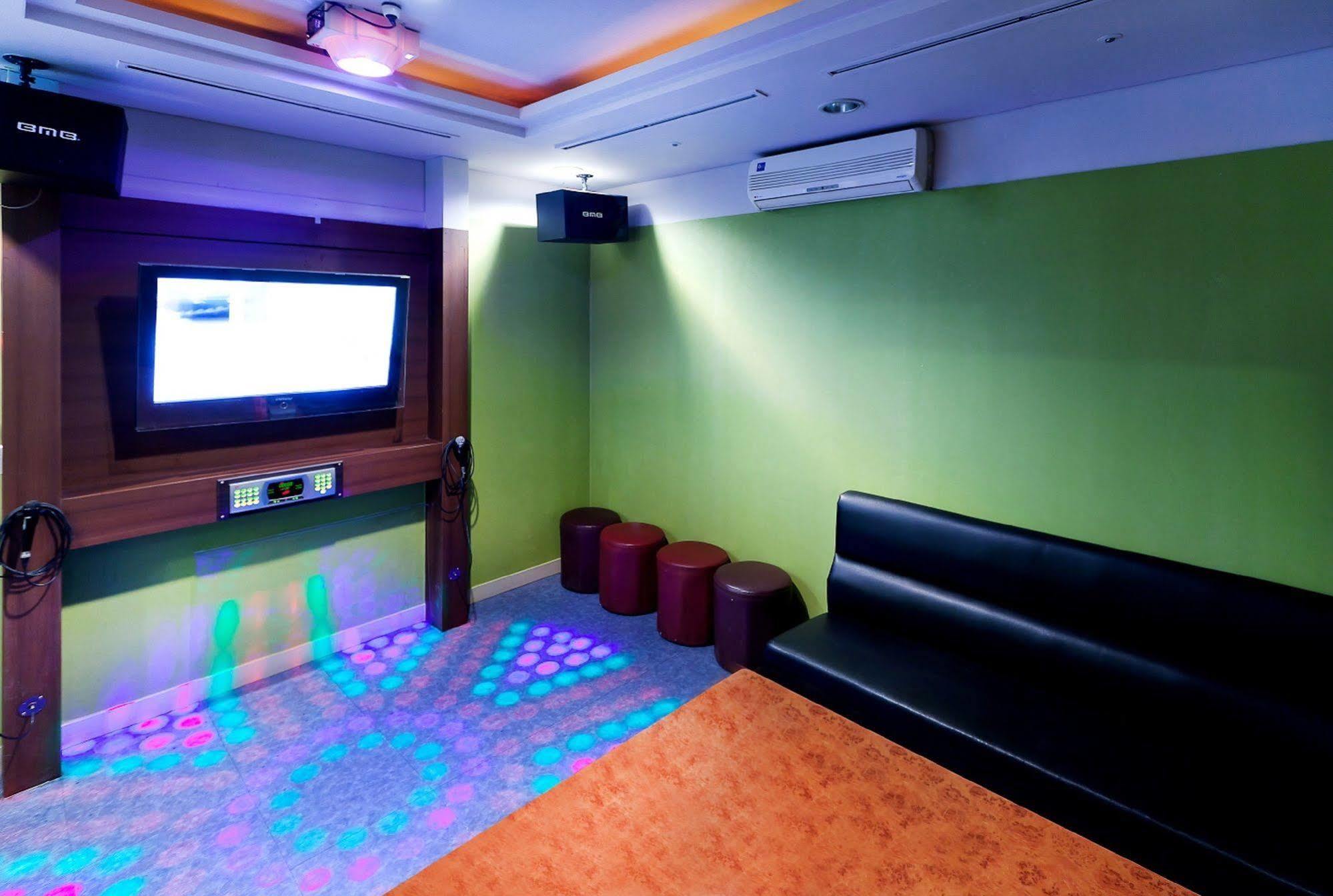 Hanwha Resort Haeundae Μπουσάν Εξωτερικό φωτογραφία