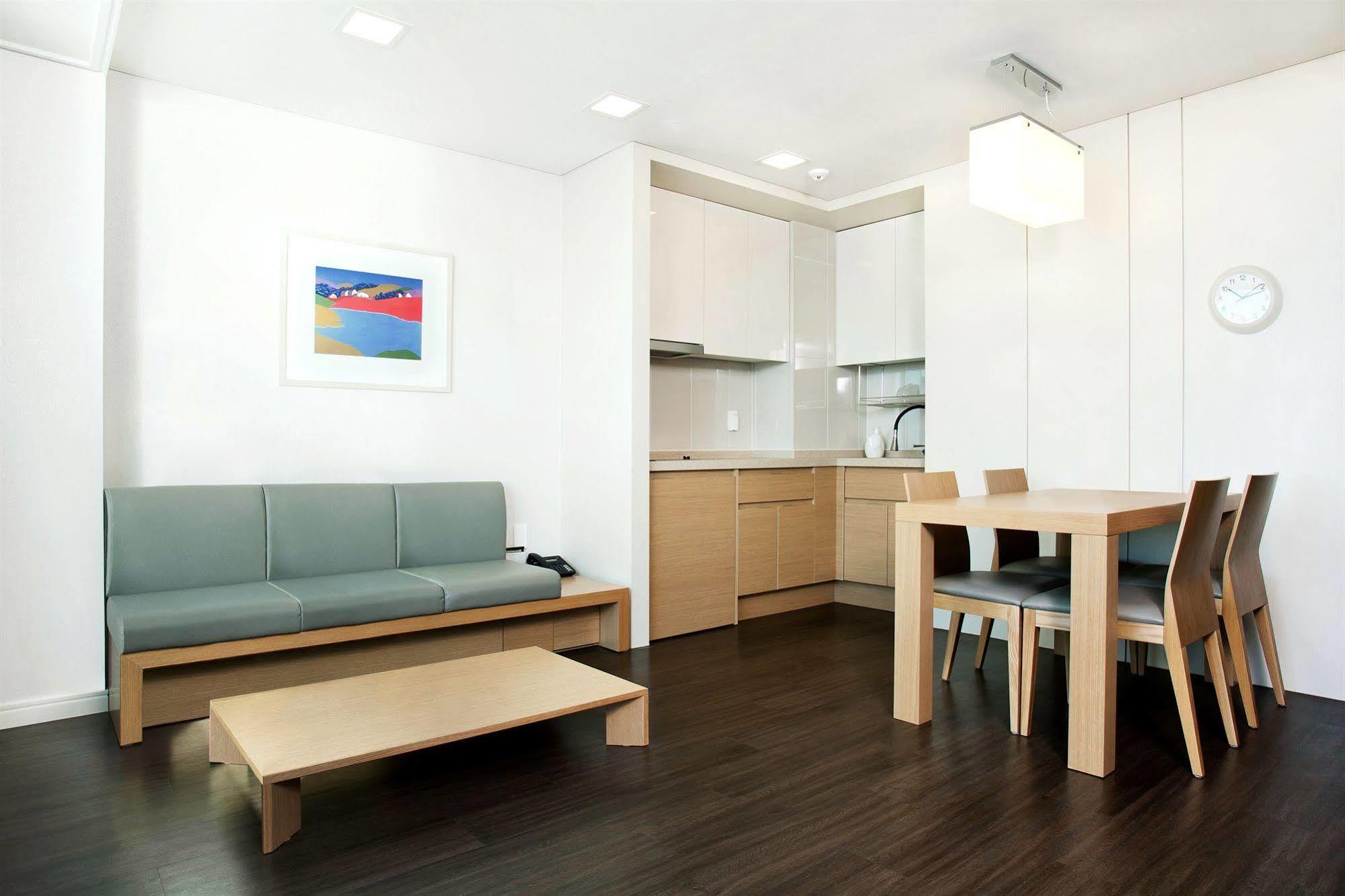 Hanwha Resort Haeundae Μπουσάν Εξωτερικό φωτογραφία