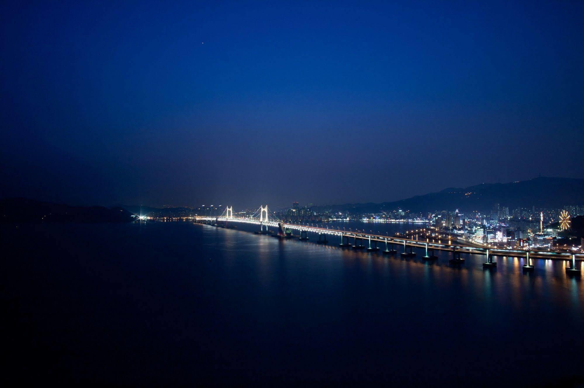 Hanwha Resort Haeundae Μπουσάν Εξωτερικό φωτογραφία