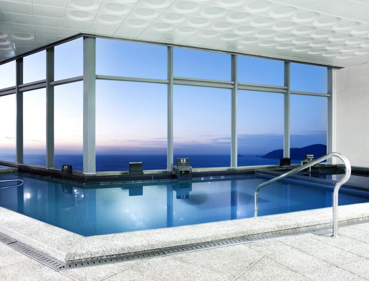 Hanwha Resort Haeundae Μπουσάν Εξωτερικό φωτογραφία