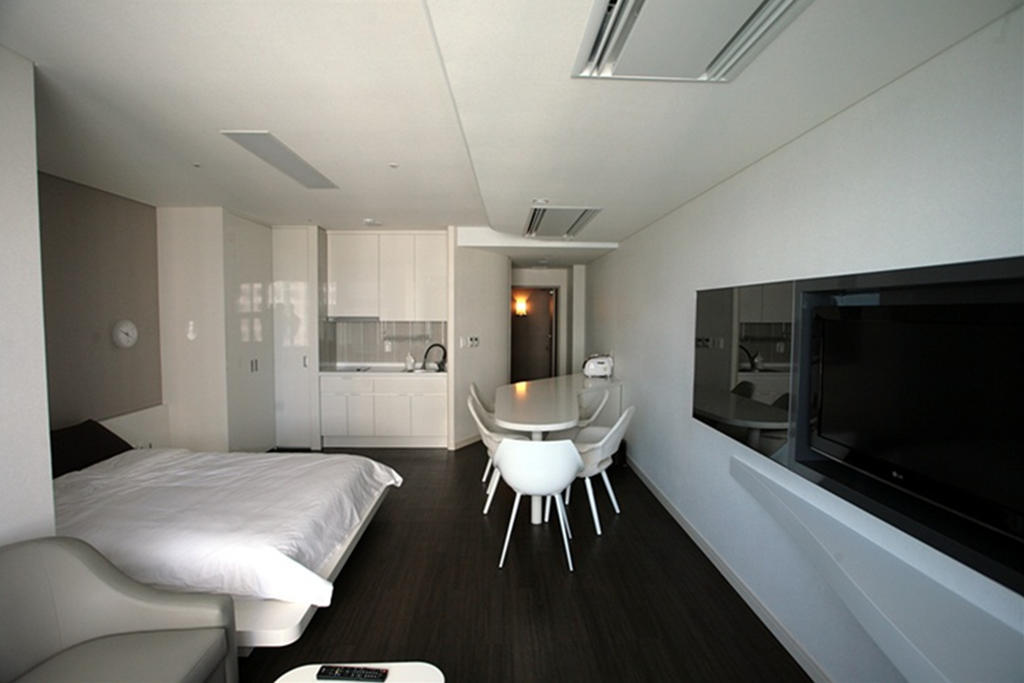 Hanwha Resort Haeundae Μπουσάν Εξωτερικό φωτογραφία