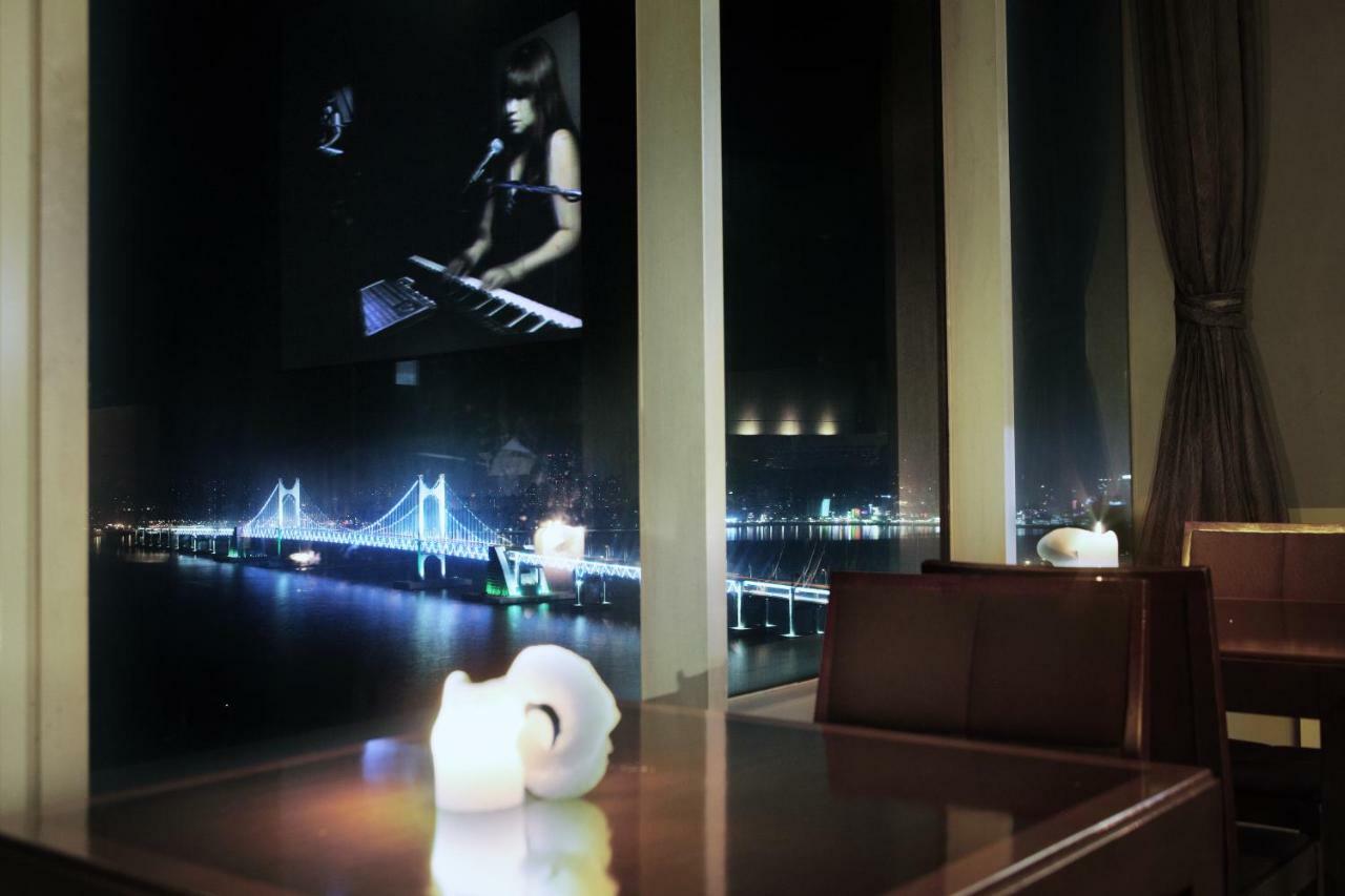 Hanwha Resort Haeundae Μπουσάν Εξωτερικό φωτογραφία